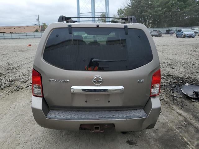 Photo 5 VIN: 5N1AR18B68C613719 - NISSAN PATHFINDER 