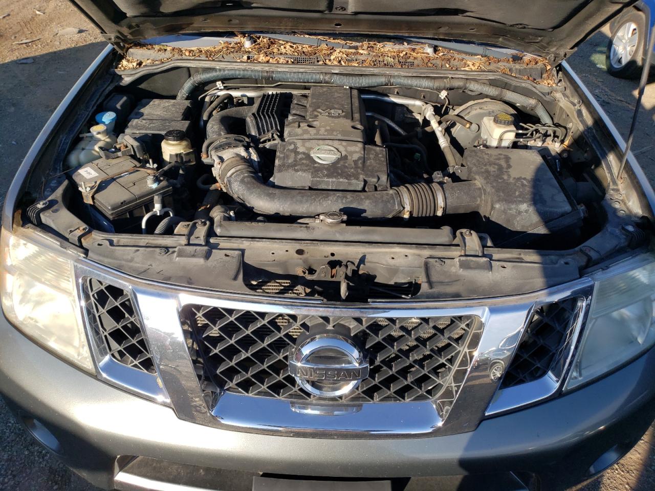 Photo 11 VIN: 5N1AR18B68C619083 - NISSAN PATHFINDER 