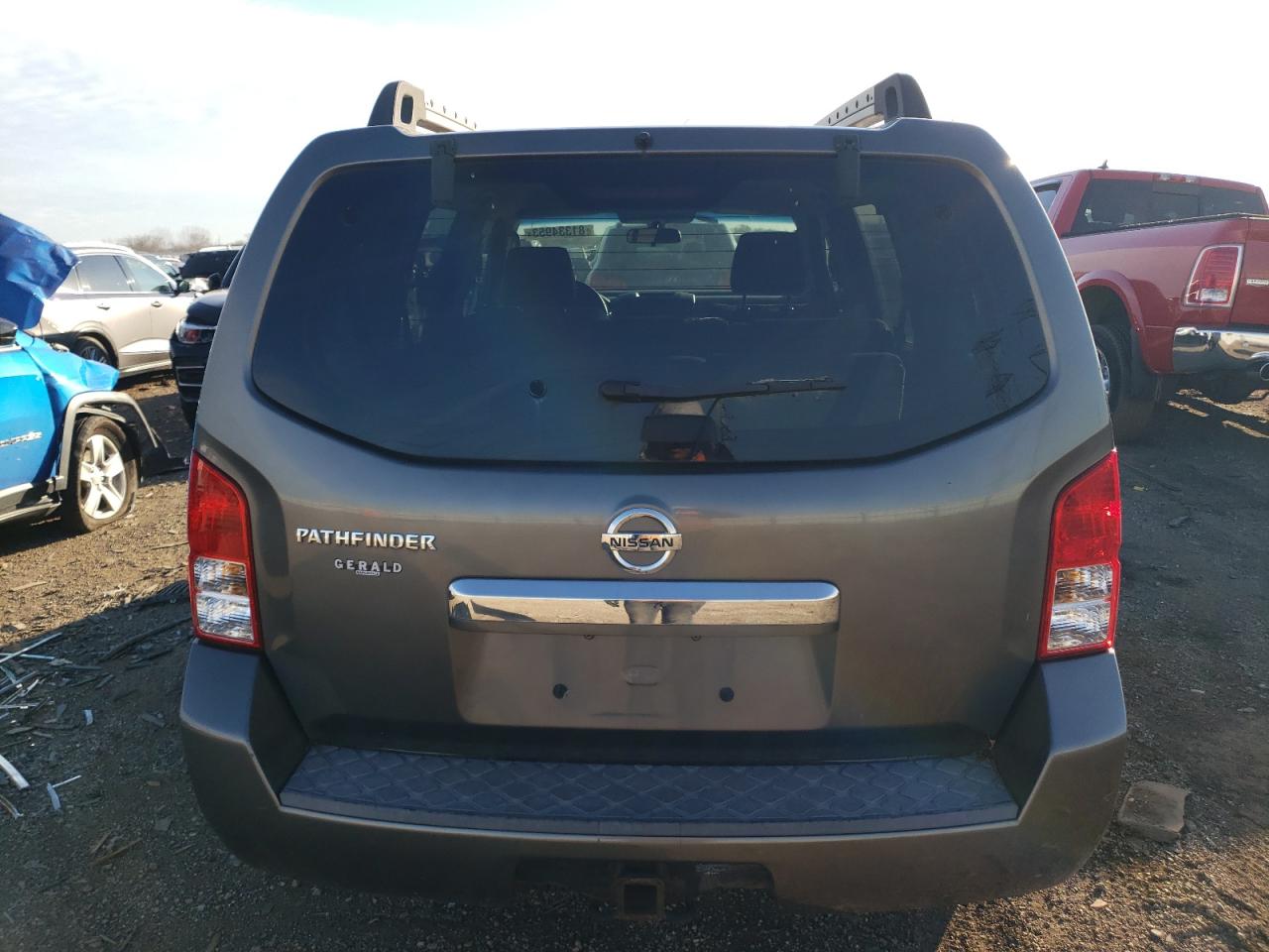 Photo 5 VIN: 5N1AR18B68C619083 - NISSAN PATHFINDER 