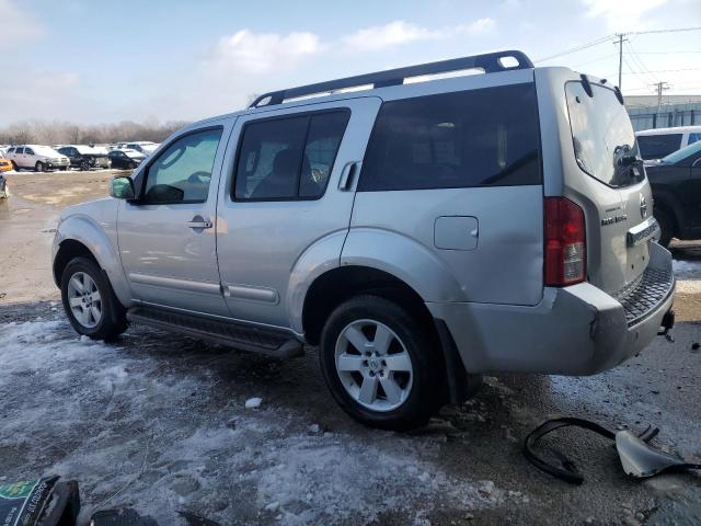 Photo 1 VIN: 5N1AR18B68C619326 - NISSAN PATHFINDER 