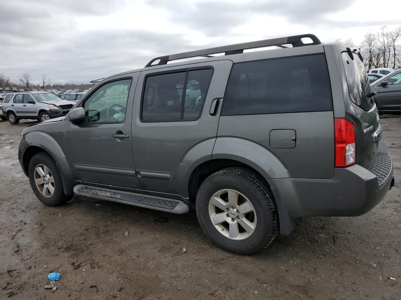 Photo 1 VIN: 5N1AR18B69C601913 - NISSAN PATHFINDER 