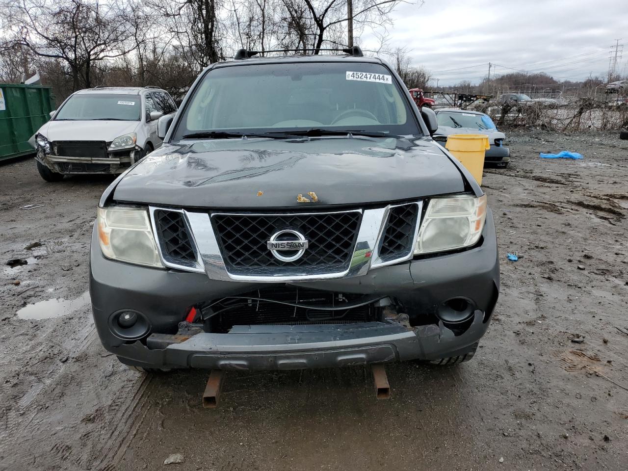 Photo 4 VIN: 5N1AR18B69C601913 - NISSAN PATHFINDER 