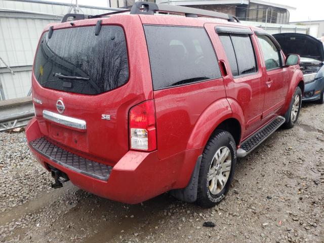 Photo 3 VIN: 5N1AR18B69C602804 - NISSAN PATHFINDER 