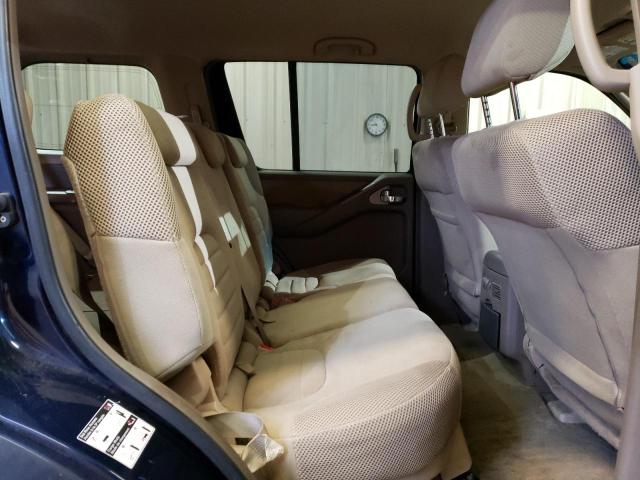 Photo 10 VIN: 5N1AR18B69C605041 - NISSAN PATHFINDER 