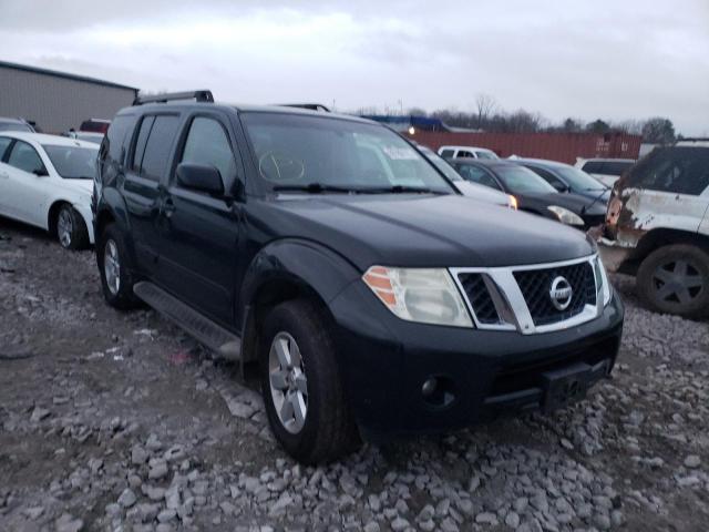 Photo 0 VIN: 5N1AR18B69C612572 - NISSAN PATHFINDER 