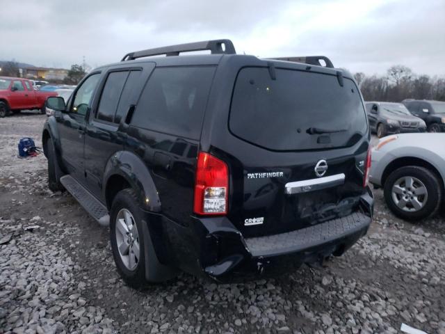 Photo 2 VIN: 5N1AR18B69C612572 - NISSAN PATHFINDER 