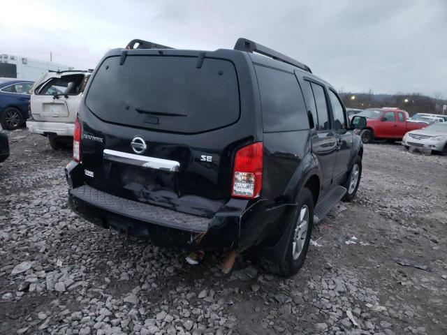 Photo 3 VIN: 5N1AR18B69C612572 - NISSAN PATHFINDER 