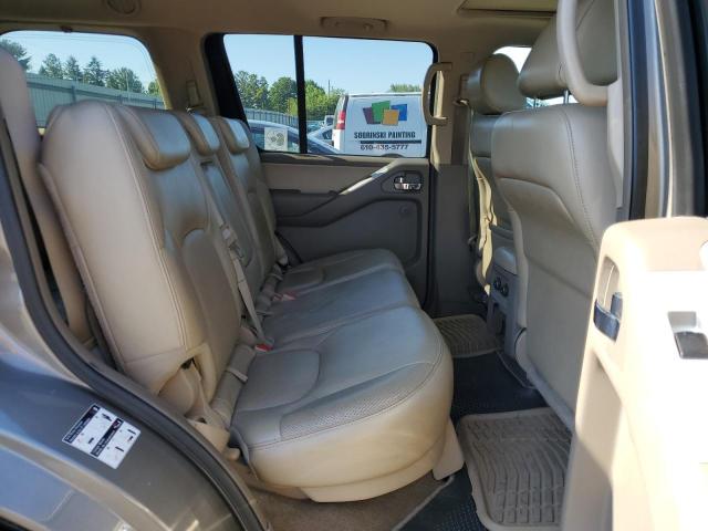 Photo 10 VIN: 5N1AR18B69C616928 - NISSAN PATHFINDER 