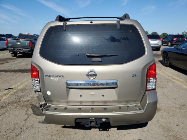 Photo 5 VIN: 5N1AR18B69C616928 - NISSAN PATHFINDER 