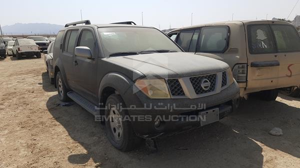 Photo 3 VIN: 5N1AR18B76C654891 - NISSAN PATHFINDER 