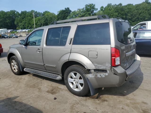 Photo 1 VIN: 5N1AR18B78C602521 - NISSAN PATHFINDER 