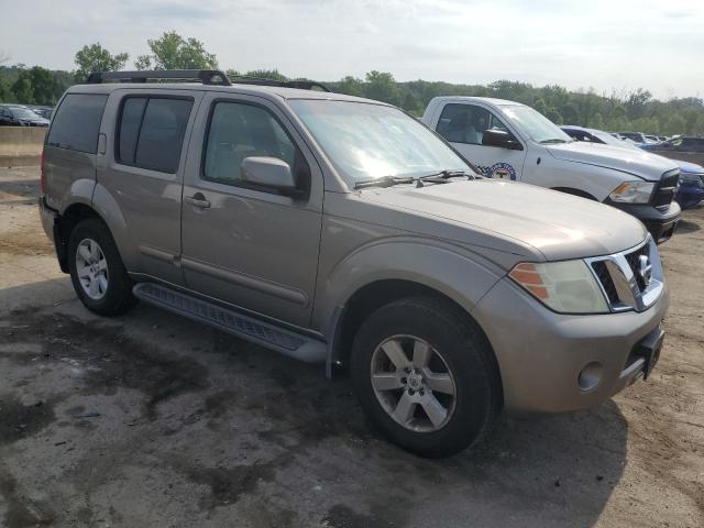 Photo 3 VIN: 5N1AR18B78C602521 - NISSAN PATHFINDER 