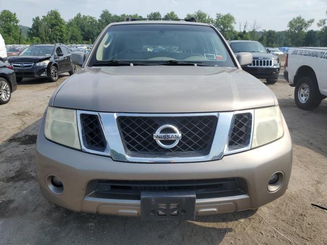 Photo 4 VIN: 5N1AR18B78C602521 - NISSAN PATHFINDER 