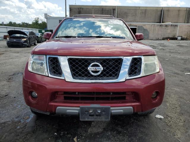 Photo 4 VIN: 5N1AR18B78C604561 - NISSAN PATHFINDER 