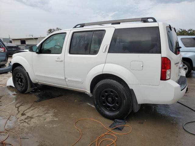 Photo 1 VIN: 5N1AR18B78C607105 - NISSAN PATHFINDER 