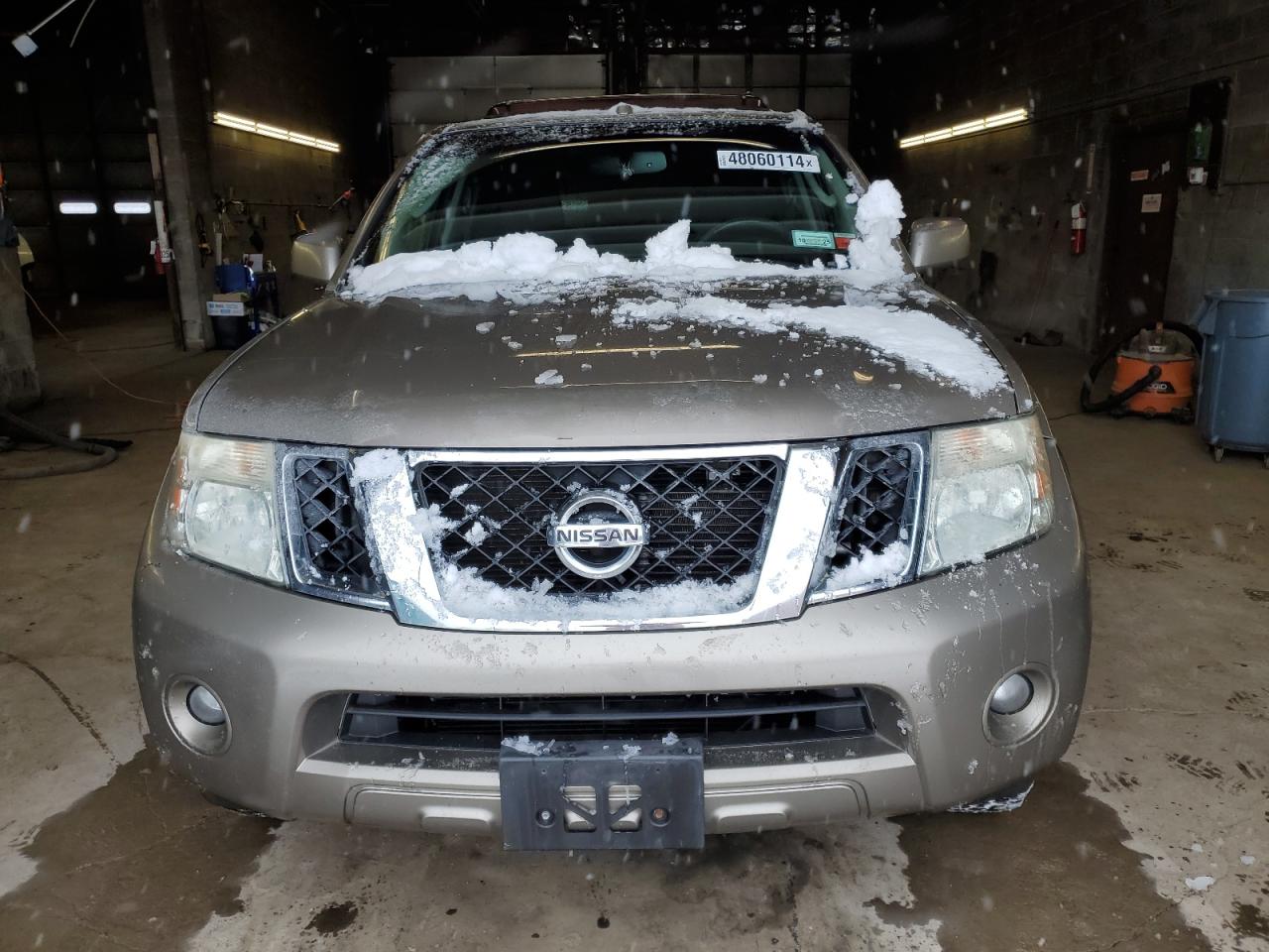 Photo 4 VIN: 5N1AR18B78C610909 - NISSAN PATHFINDER 