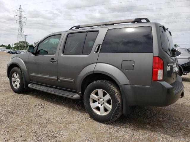 Photo 1 VIN: 5N1AR18B78C617648 - NISSAN PATHFINDER 