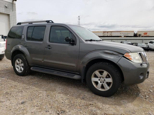 Photo 3 VIN: 5N1AR18B78C617648 - NISSAN PATHFINDER 