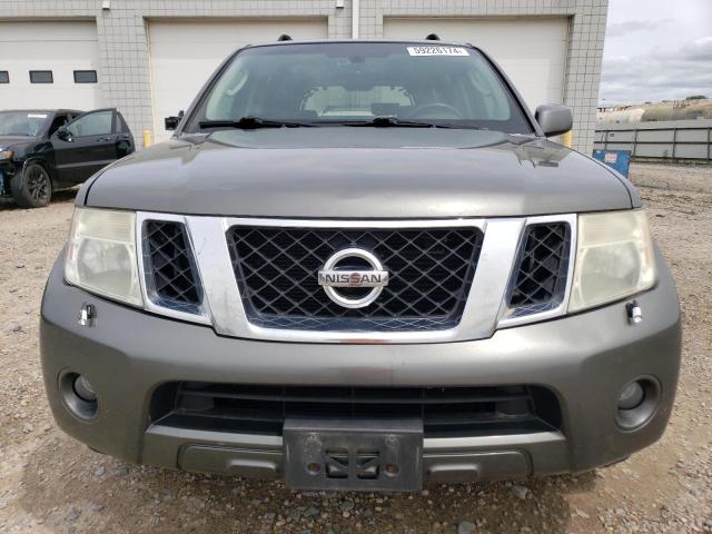 Photo 4 VIN: 5N1AR18B78C617648 - NISSAN PATHFINDER 