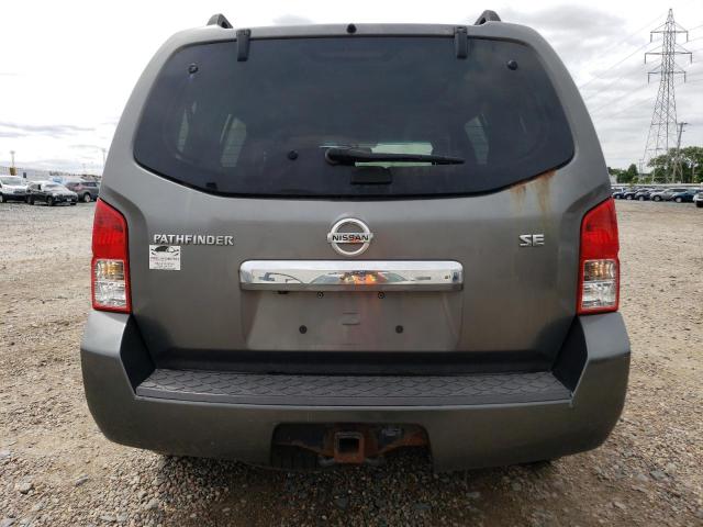 Photo 5 VIN: 5N1AR18B78C617648 - NISSAN PATHFINDER 