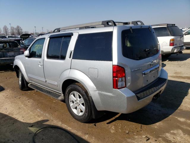 Photo 1 VIN: 5N1AR18B78C621568 - NISSAN PATHFINDER 