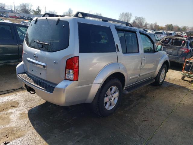 Photo 2 VIN: 5N1AR18B78C621568 - NISSAN PATHFINDER 