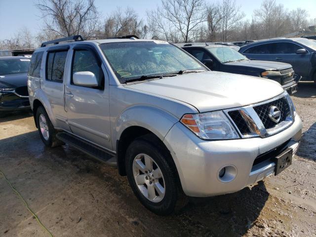 Photo 3 VIN: 5N1AR18B78C621568 - NISSAN PATHFINDER 