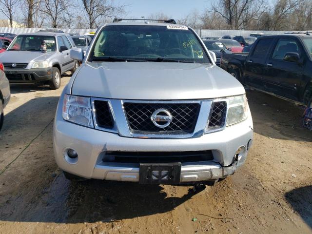 Photo 4 VIN: 5N1AR18B78C621568 - NISSAN PATHFINDER 