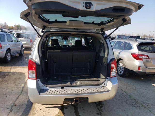 Photo 5 VIN: 5N1AR18B78C621568 - NISSAN PATHFINDER 