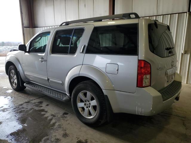 Photo 1 VIN: 5N1AR18B78C638497 - NISSAN PATHFINDER 