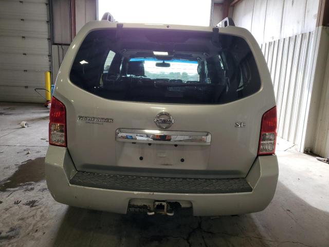 Photo 5 VIN: 5N1AR18B78C638497 - NISSAN PATHFINDER 