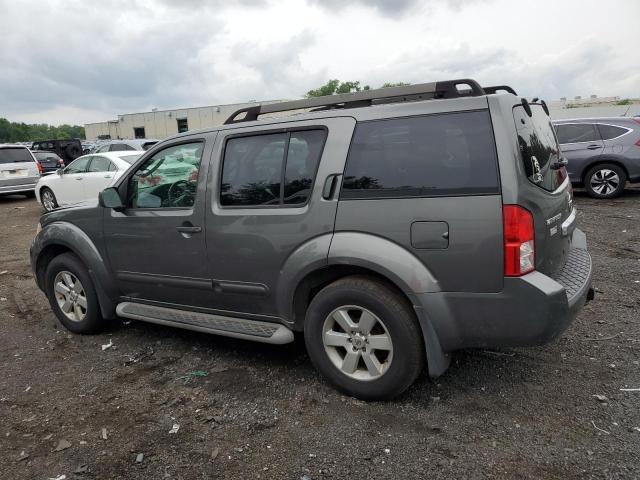 Photo 1 VIN: 5N1AR18B78C644834 - NISSAN PATHFINDER 