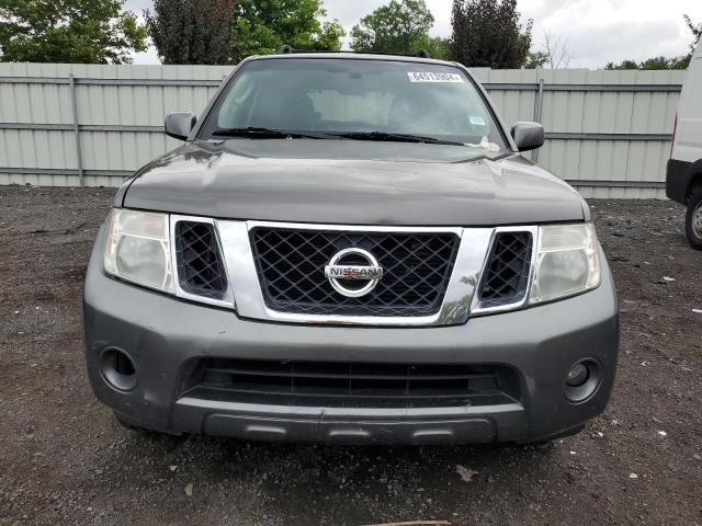 Photo 4 VIN: 5N1AR18B78C644834 - NISSAN PATHFINDER 