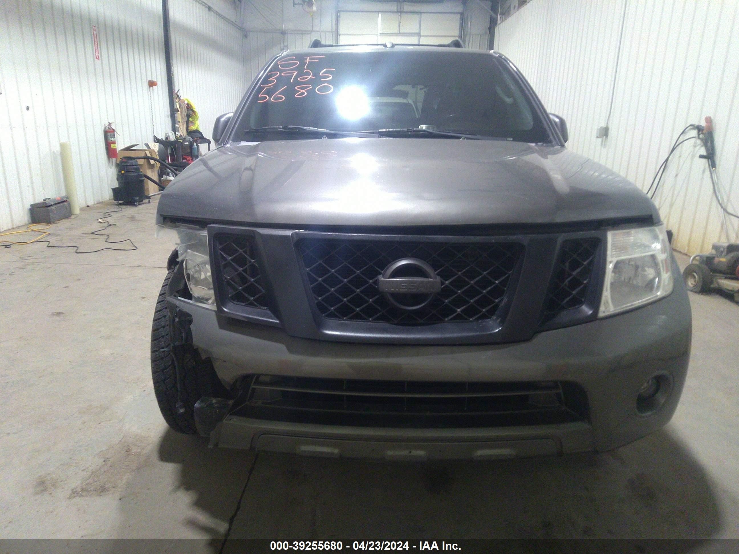 Photo 11 VIN: 5N1AR18B78C649628 - NISSAN PATHFINDER 