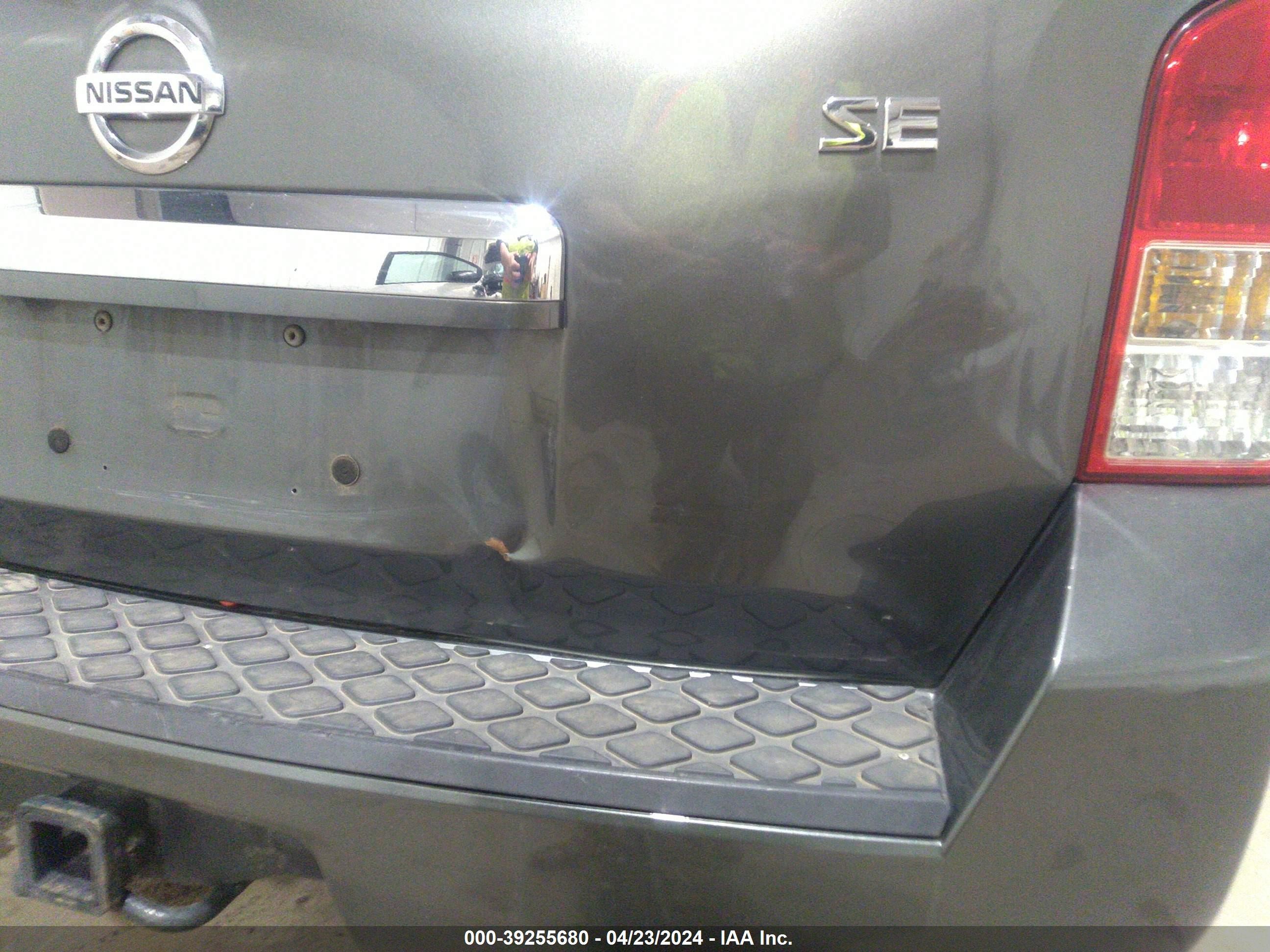 Photo 17 VIN: 5N1AR18B78C649628 - NISSAN PATHFINDER 