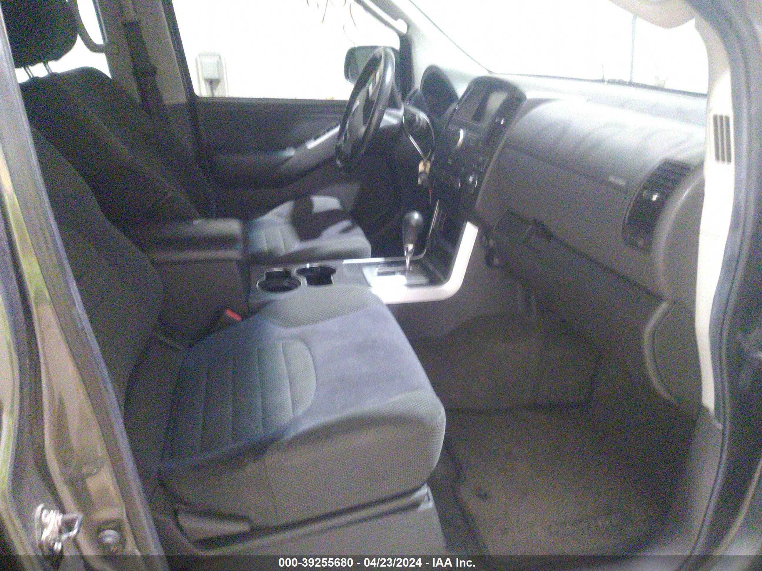 Photo 4 VIN: 5N1AR18B78C649628 - NISSAN PATHFINDER 