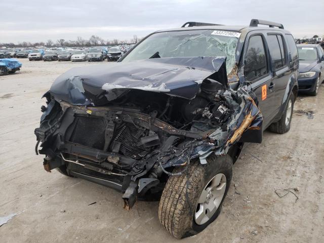 Photo 1 VIN: 5N1AR18B79C604903 - NISSAN PATHFINDER 