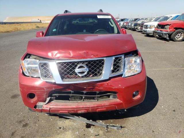 Photo 4 VIN: 5N1AR18B79C616811 - NISSAN PATHFINDER 