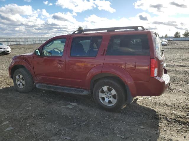 Photo 1 VIN: 5N1AR18B88C603855 - NISSAN PATHFINDER 