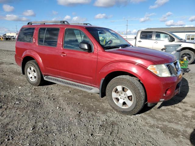 Photo 3 VIN: 5N1AR18B88C603855 - NISSAN PATHFINDER 