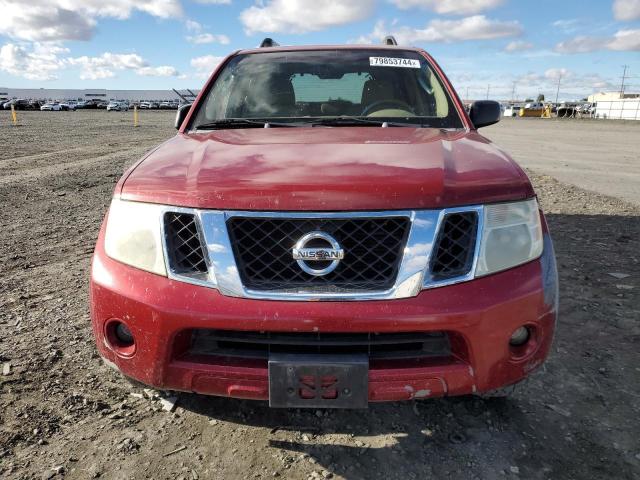 Photo 4 VIN: 5N1AR18B88C603855 - NISSAN PATHFINDER 