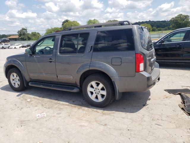 Photo 1 VIN: 5N1AR18B88C607565 - NISSAN PATHFINDER 