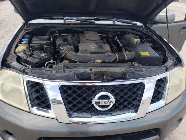 Photo 11 VIN: 5N1AR18B88C607565 - NISSAN PATHFINDER 