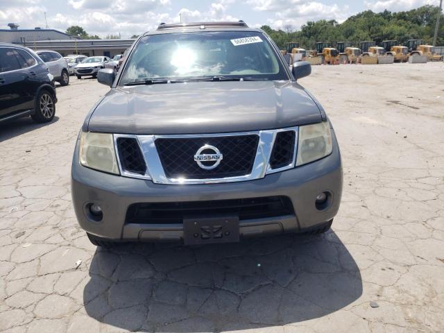 Photo 4 VIN: 5N1AR18B88C607565 - NISSAN PATHFINDER 