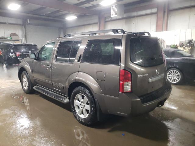 Photo 1 VIN: 5N1AR18B88C607873 - NISSAN PATHFINDER 