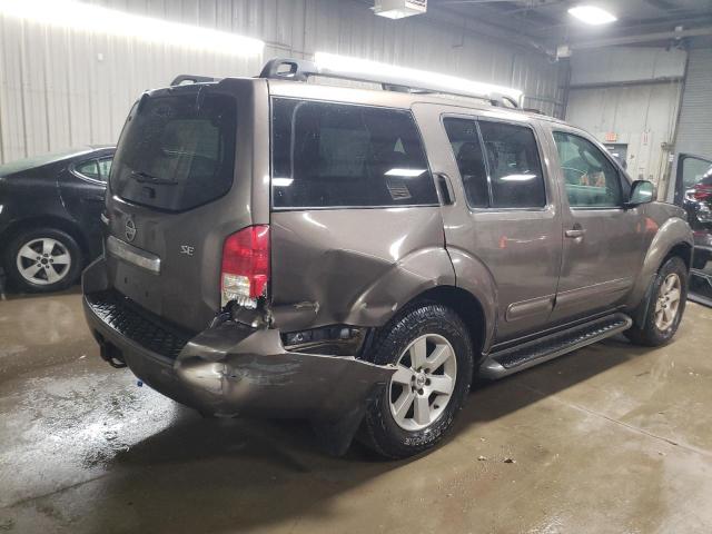 Photo 2 VIN: 5N1AR18B88C607873 - NISSAN PATHFINDER 