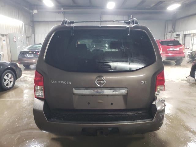 Photo 5 VIN: 5N1AR18B88C607873 - NISSAN PATHFINDER 