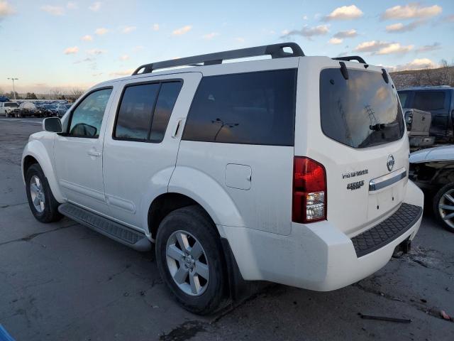 Photo 1 VIN: 5N1AR18B88C628237 - NISSAN PATHFINDER 