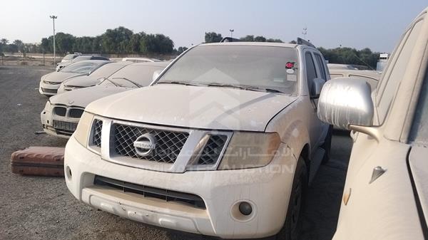 Photo 5 VIN: 5N1AR18B88C632711 - NISSAN PATHFINDER 