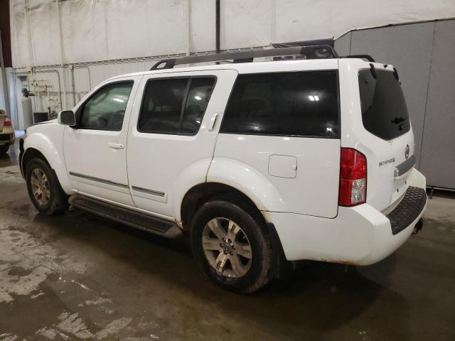 Photo 1 VIN: 5N1AR18B88C638654 - NISSAN PATHFINDER 